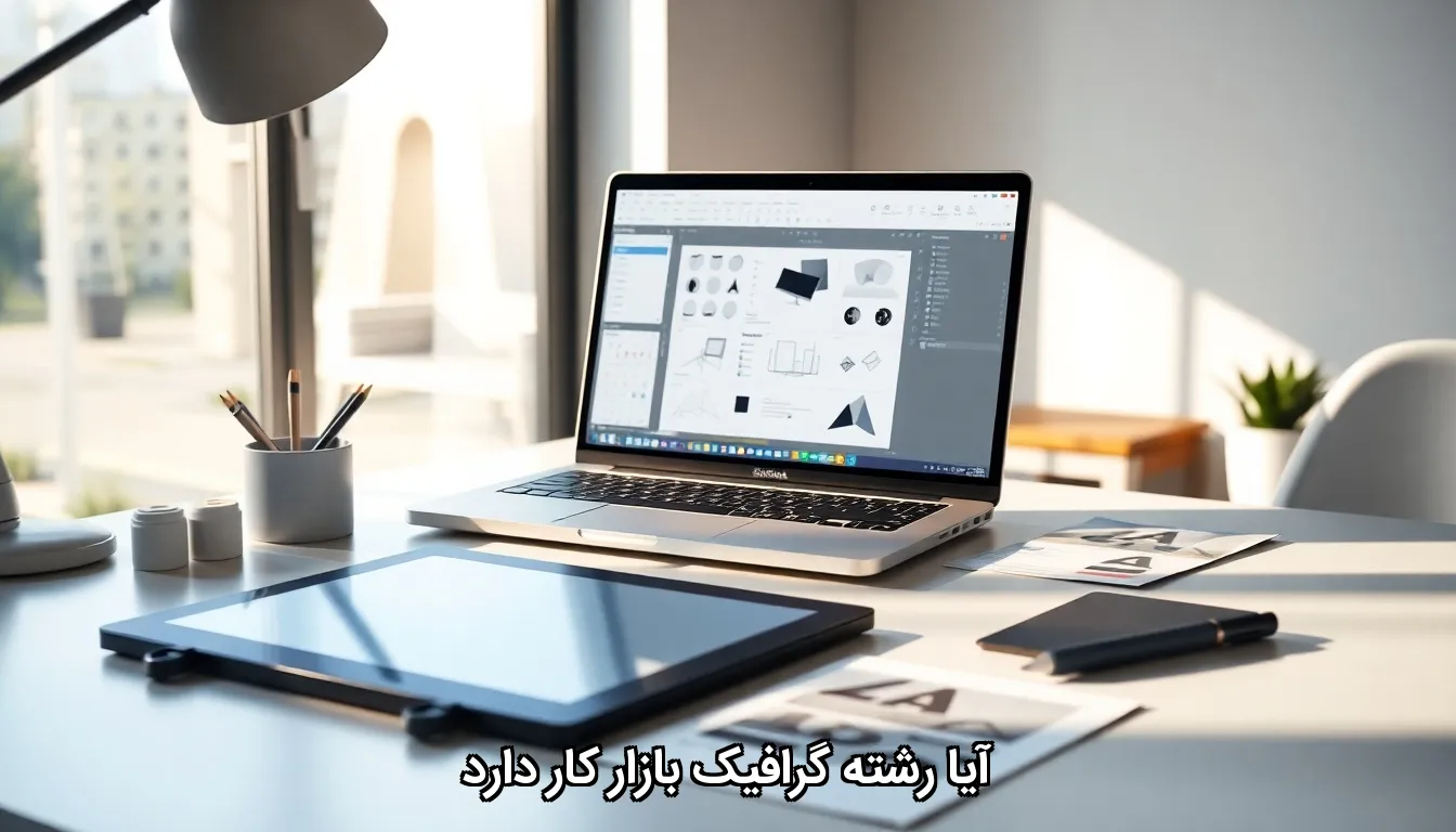 آیا رشته گرافیک بازار کار دارد